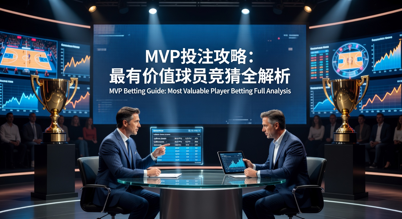 MVP投注攻略：最有价值球员竞猜技巧