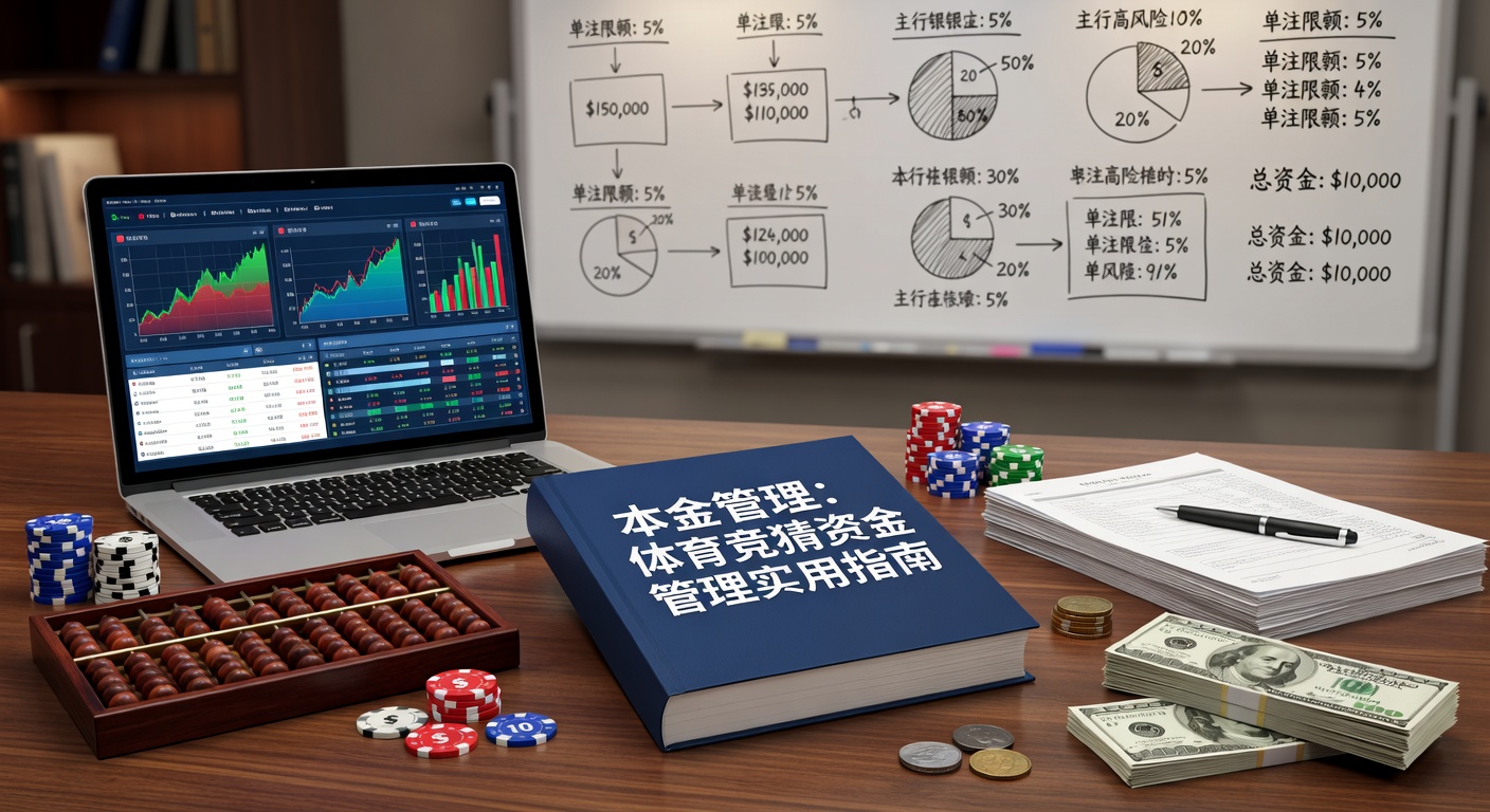 本金管理 Bankroll Management 指南：赛事竞猜避坑策略