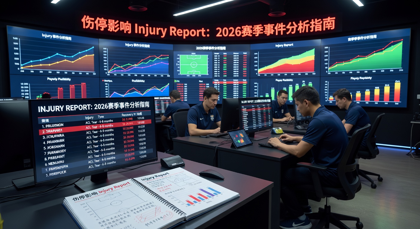 伤停影响 Injury Report：最新球队伤病及比赛影响分析