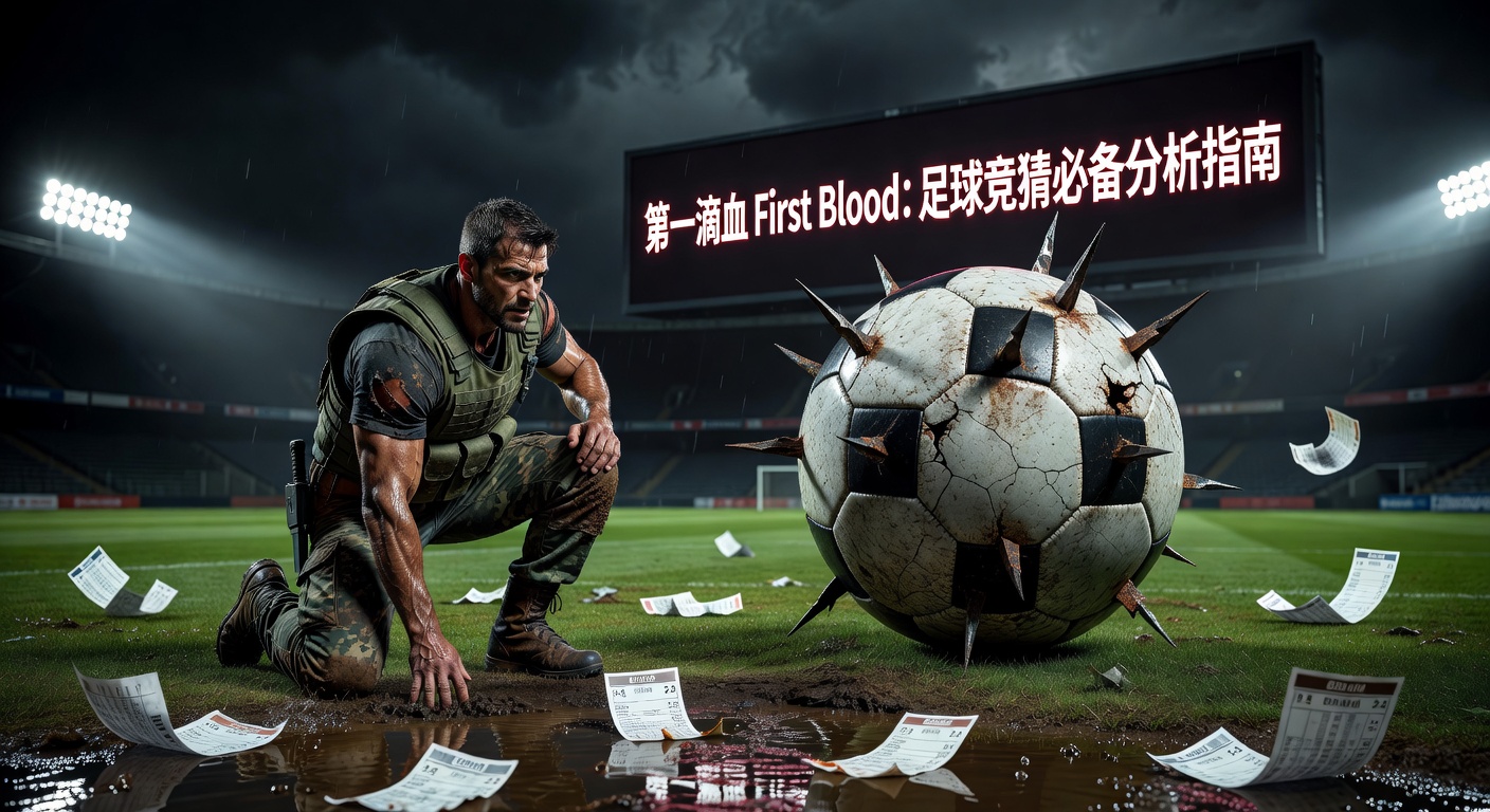 第一滴血 First Blood：足球首球赛事分析攻略
