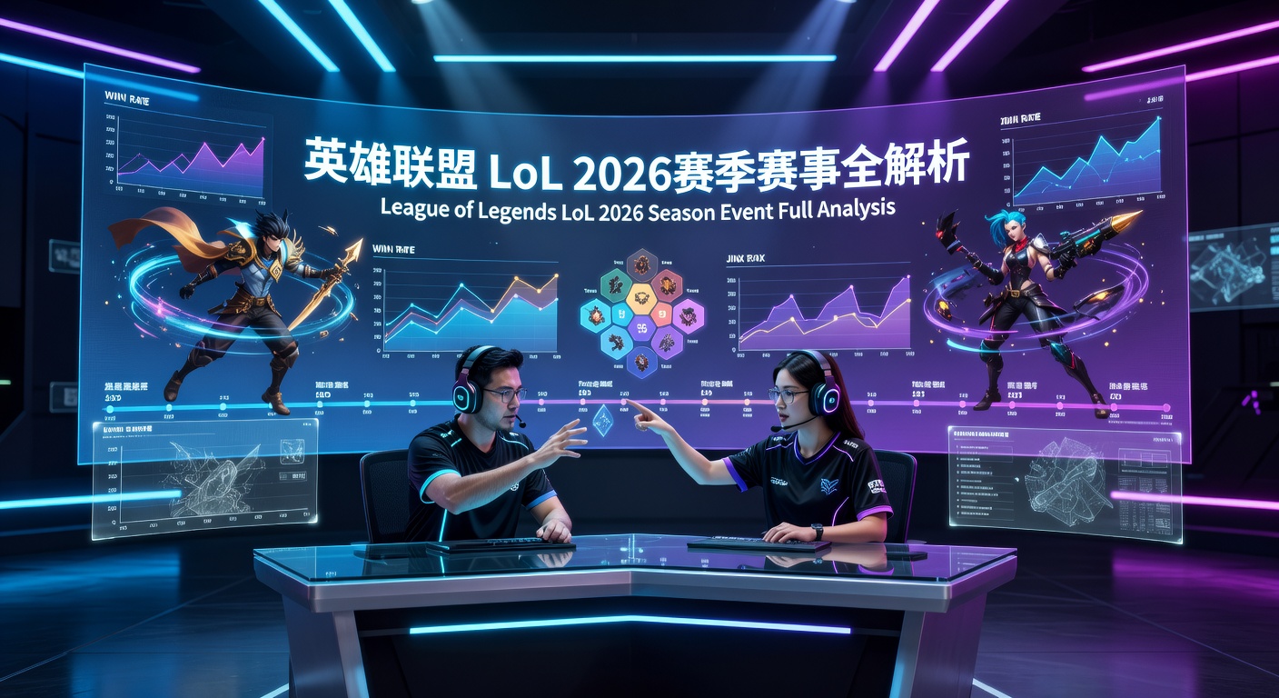 英雄联盟 LoL 2026赛事分析与竞猜指南