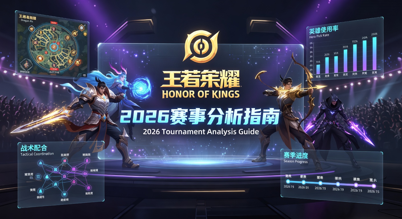王者荣耀 Honor of Kings 2026赛季赛事分析