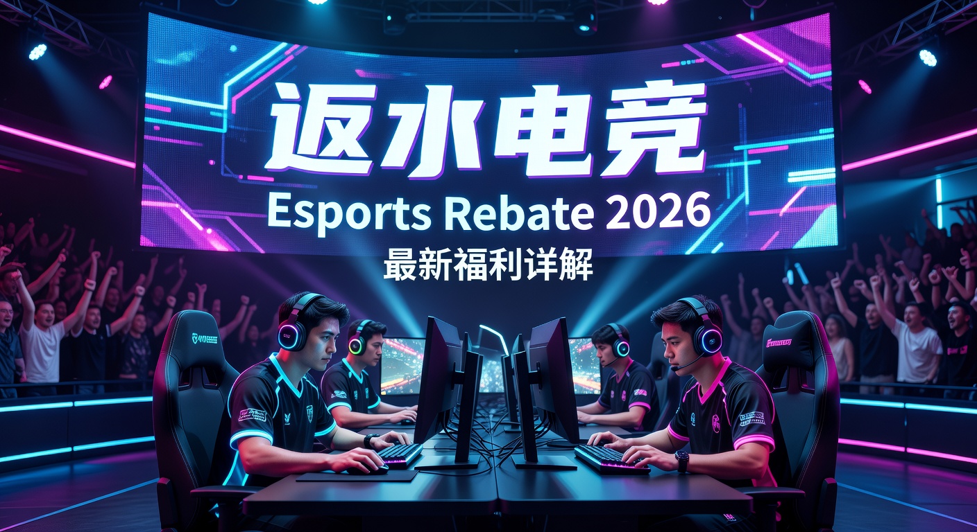 返水电竞 Esports Rebate 2026福利指南