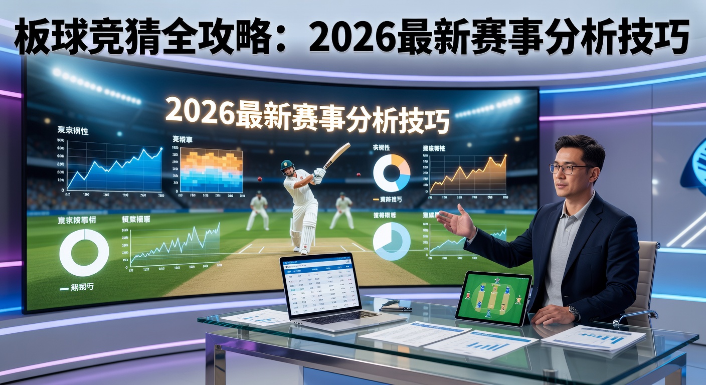 板球竞猜2026指南：赛事分析与高手策略