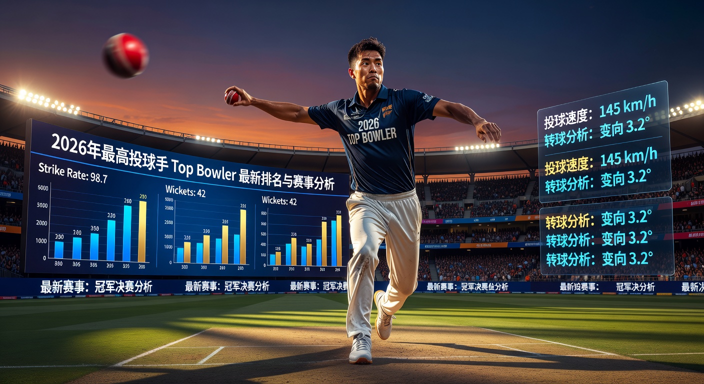 最高投球手 Top Bowler 2026年排名预测