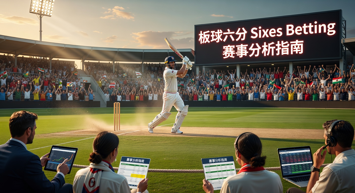 板球六分 Sixes Betting 竞猜攻略2026