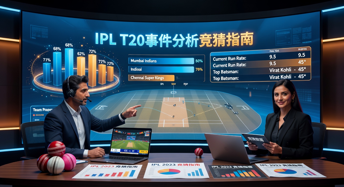 IPL T20 竞猜：2026赛季赛事分析指南