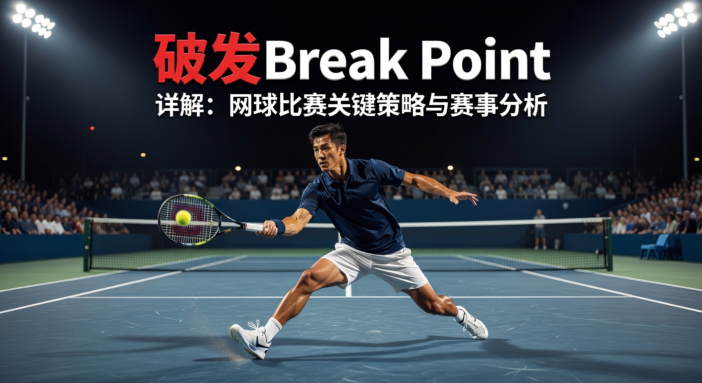 破发 Break Point：网球关键时刻策略与分析