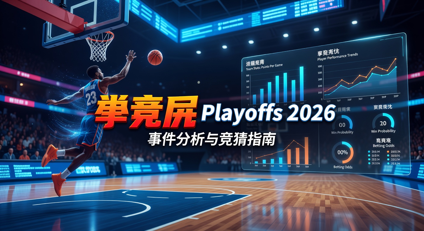 季后赛 Playoffs 2026 最新赛事分析预测