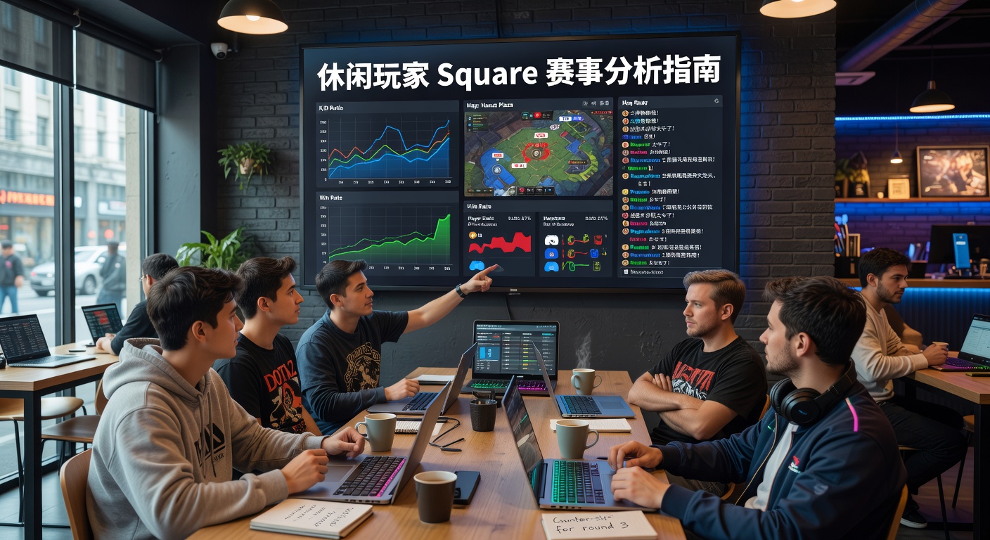 休闲玩家 Square 入门指南