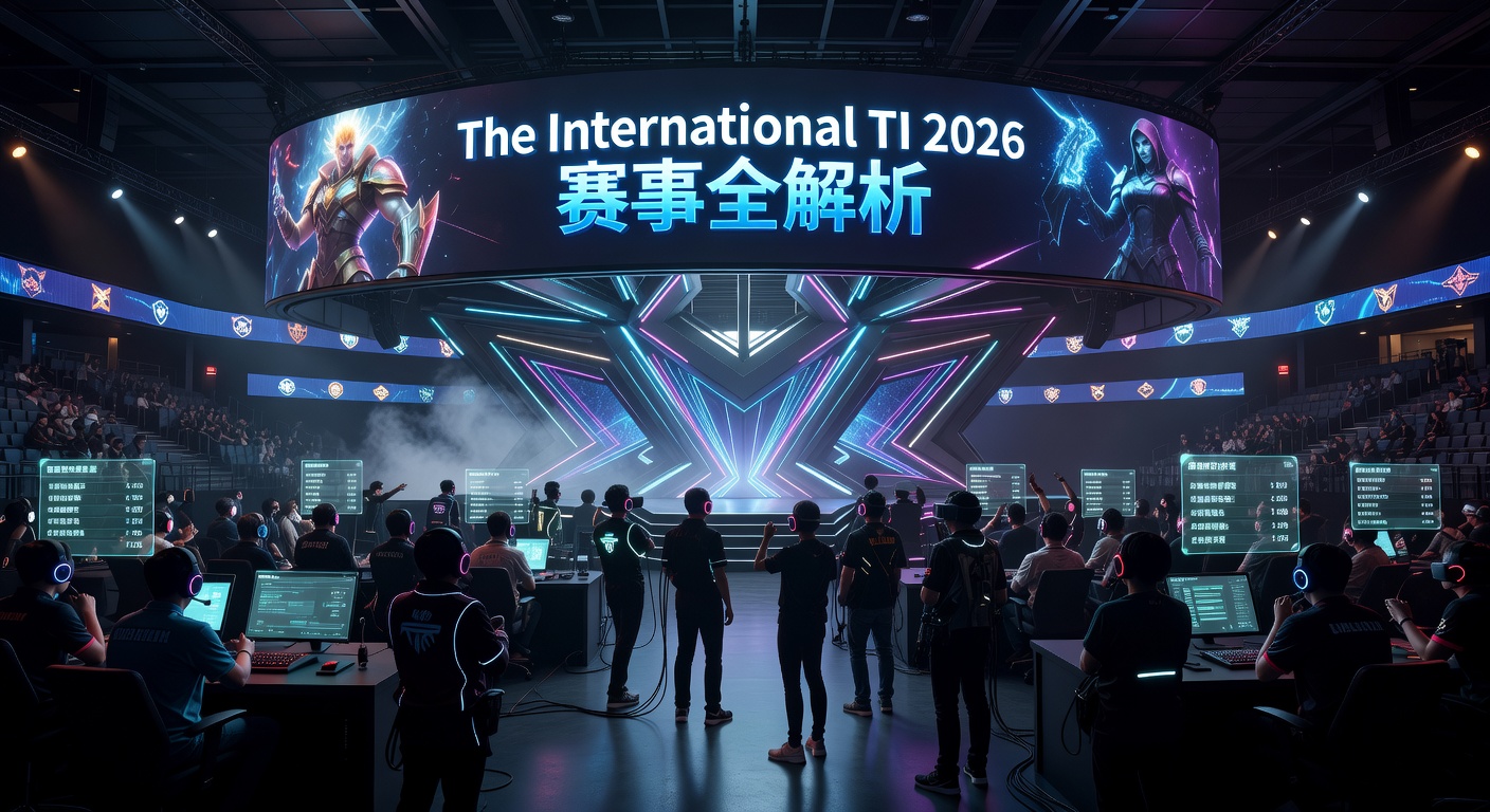 The International TI 2026赛事分析与竞猜指南