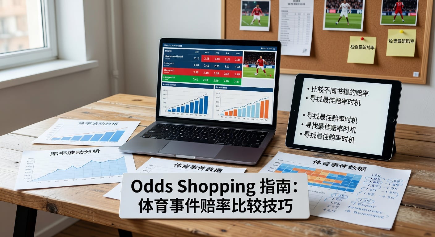Pot Odds 详解：体育竞猜决策利器