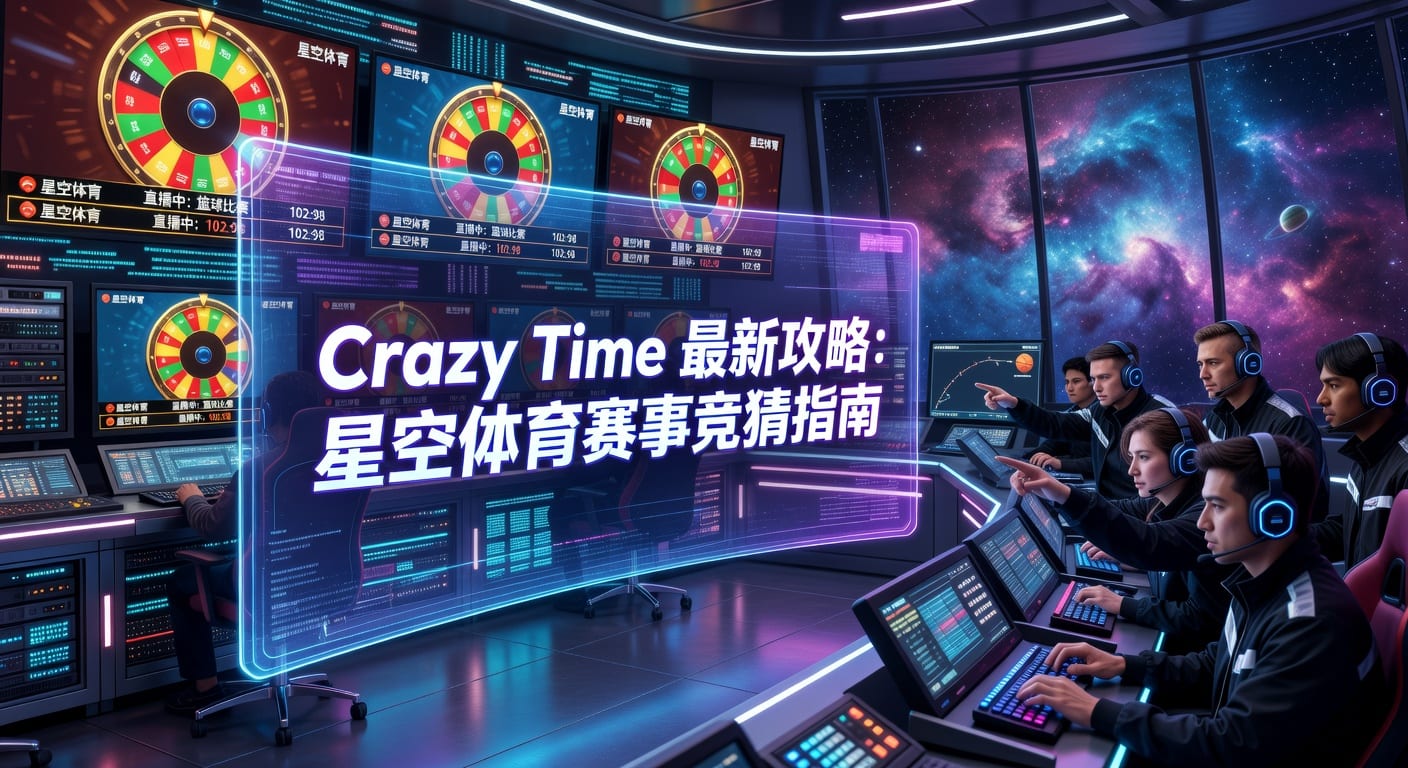 Crazy Time 2026竞猜攻略：最新玩法与赛事分析
