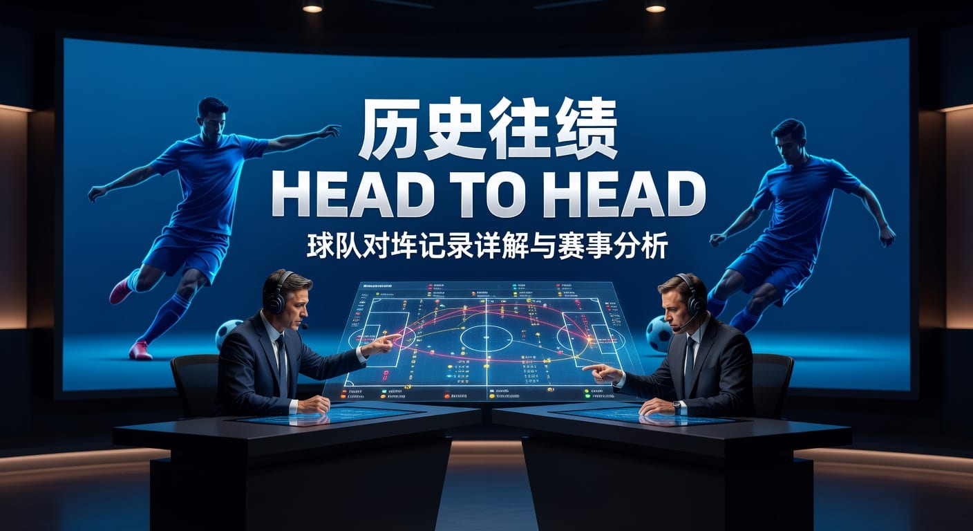 历史往绩 Head to Head：球队对阵历史详解