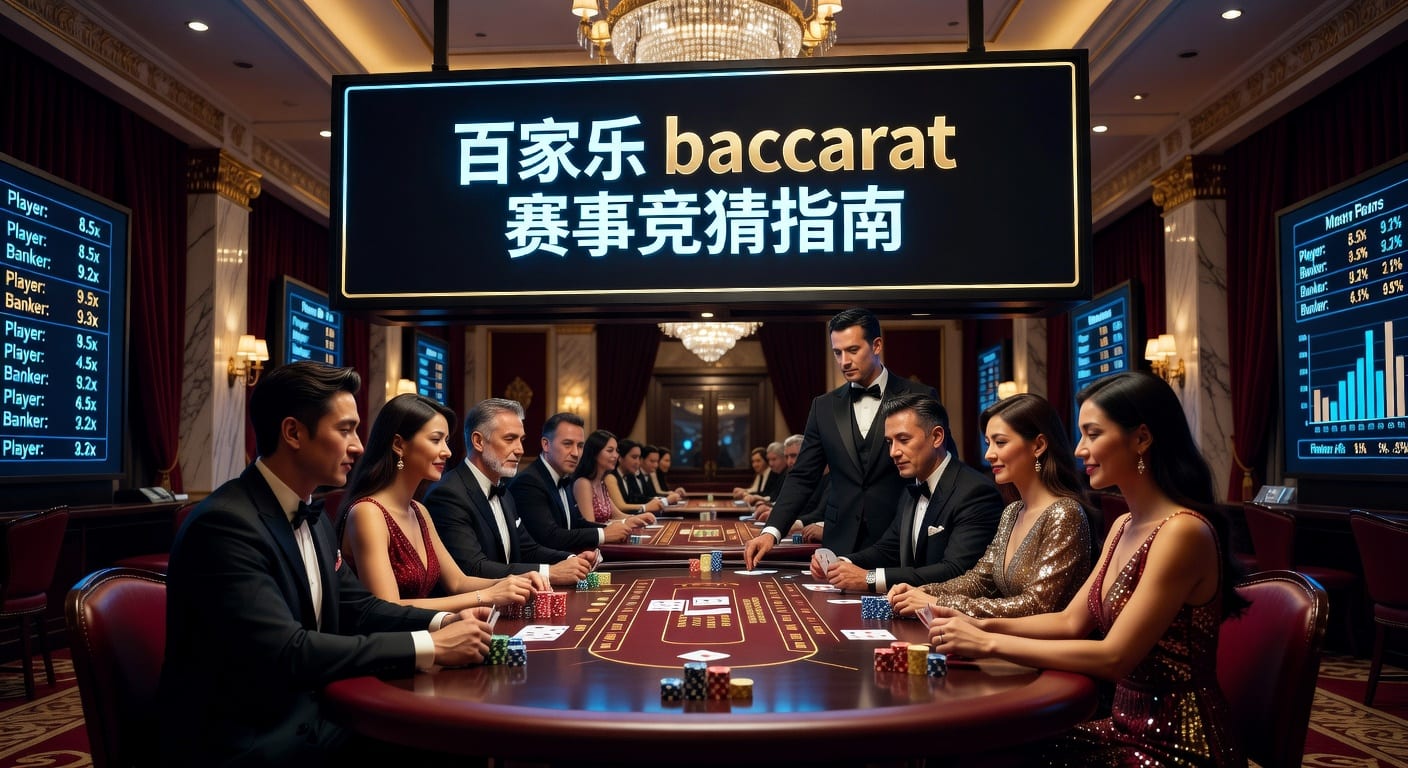 百家乐竞猜技巧：体育迷必学赛事分析